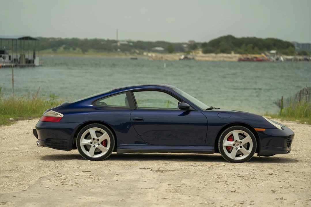 2003 Porsche 996 Carrera 4S - Image 12 of 31
