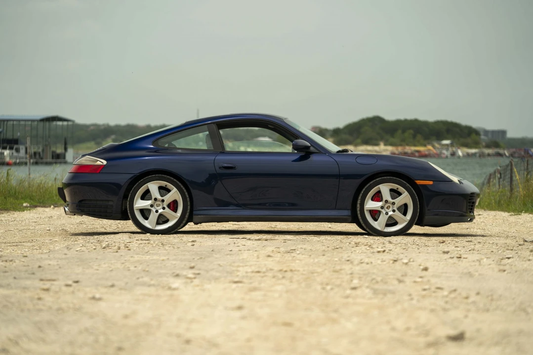 2003 Porsche 996 Carrera 4S - Image 11 of 31