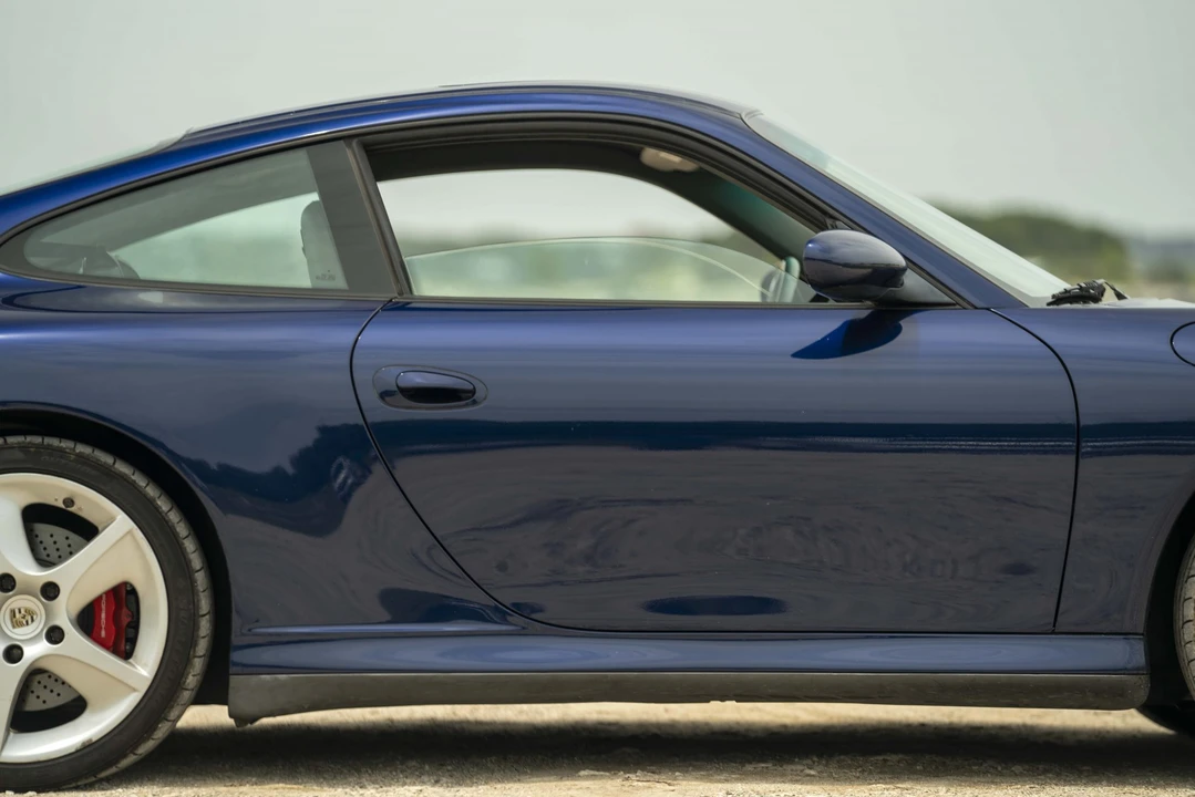 2003 Porsche 996 Carrera 4S - Image 23 of 31
