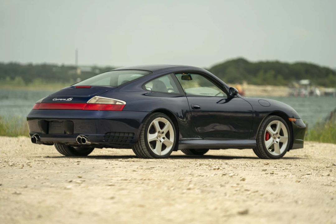 2003 Porsche 996 Carrera 4S - Image 9 of 31