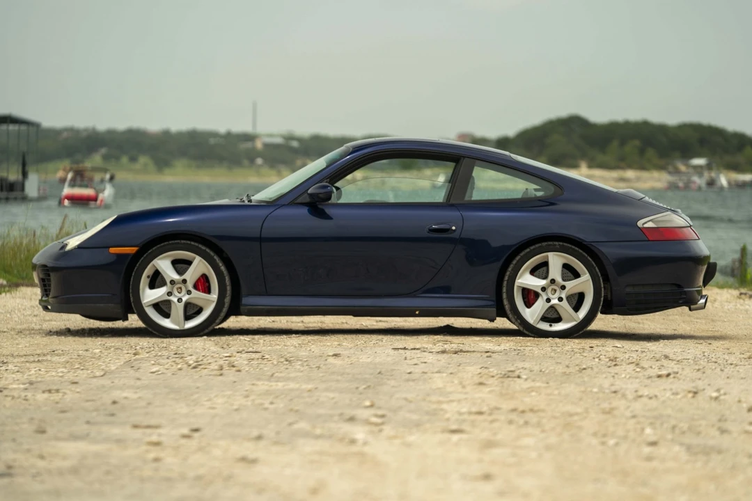 2003 Porsche 996 Carrera 4S - Image 4 of 31