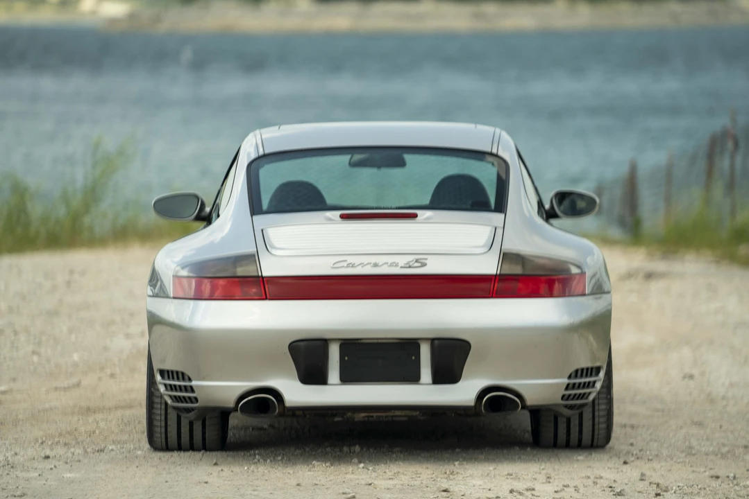 2003 Porsche 996 Carrera 4S - Image 13 of 31
