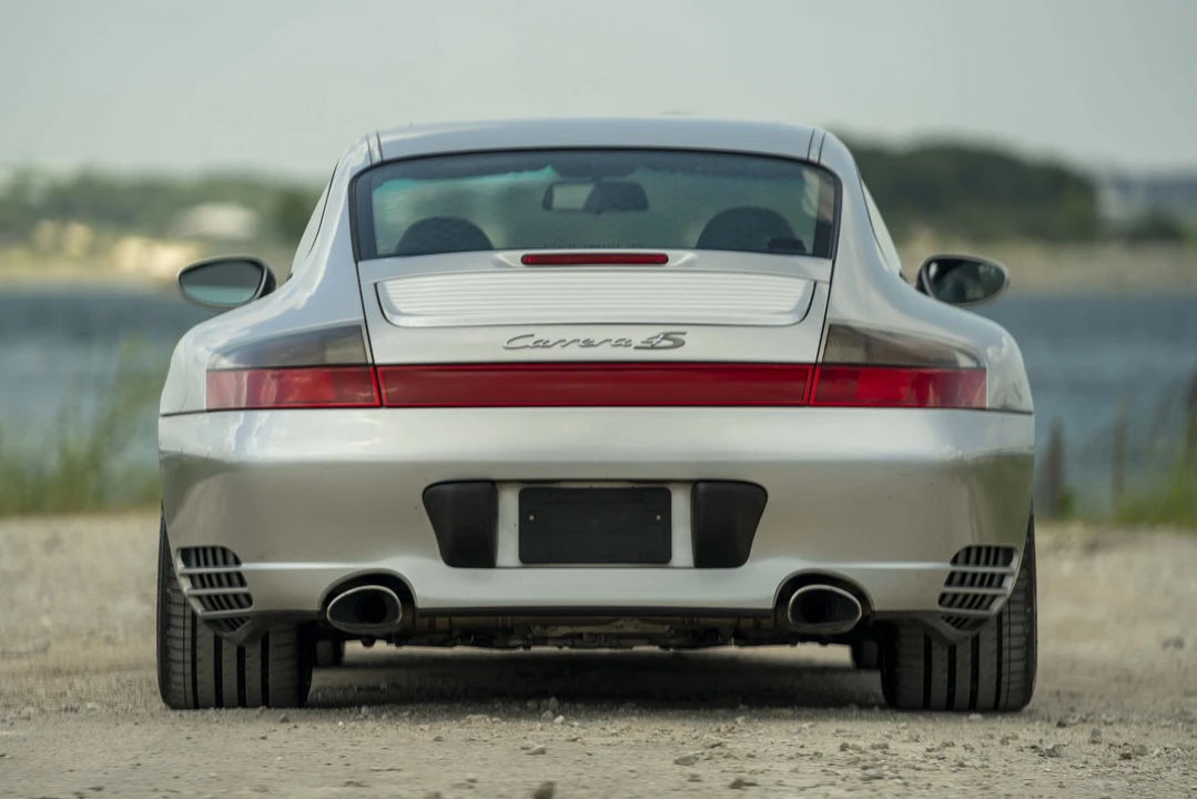 2003 Porsche 996 Carrera 4S - Image 12 of 31