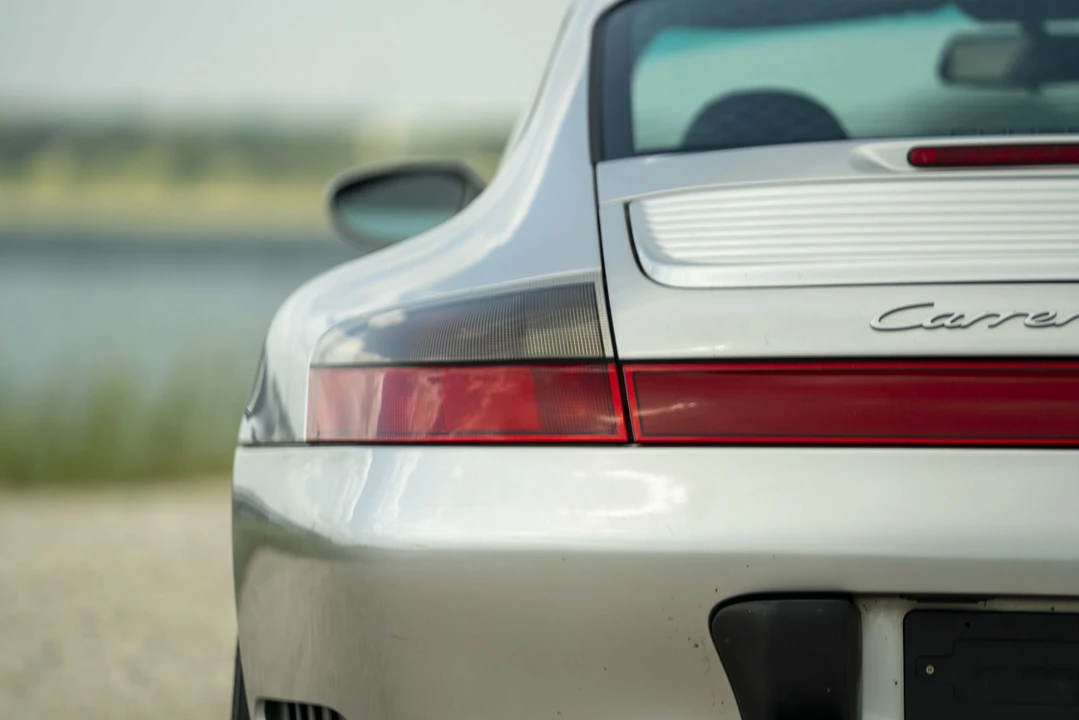 2003 Porsche 996 Carrera 4S - Image 30 of 31