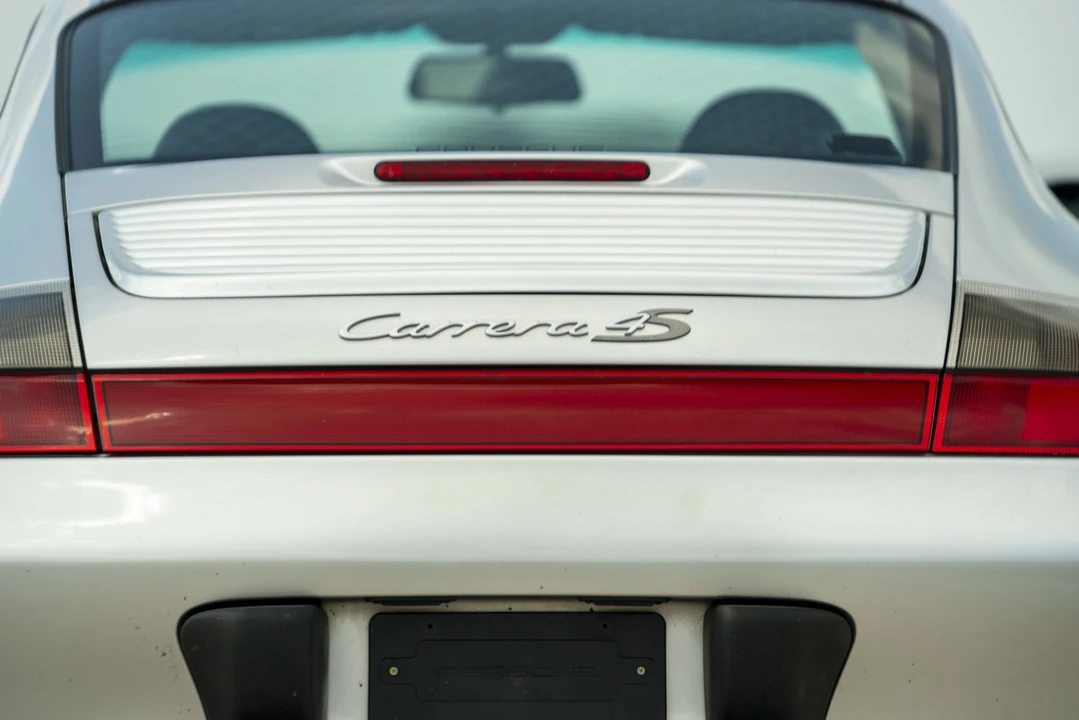 2003 Porsche 996 Carrera 4S - Image 31 of 31