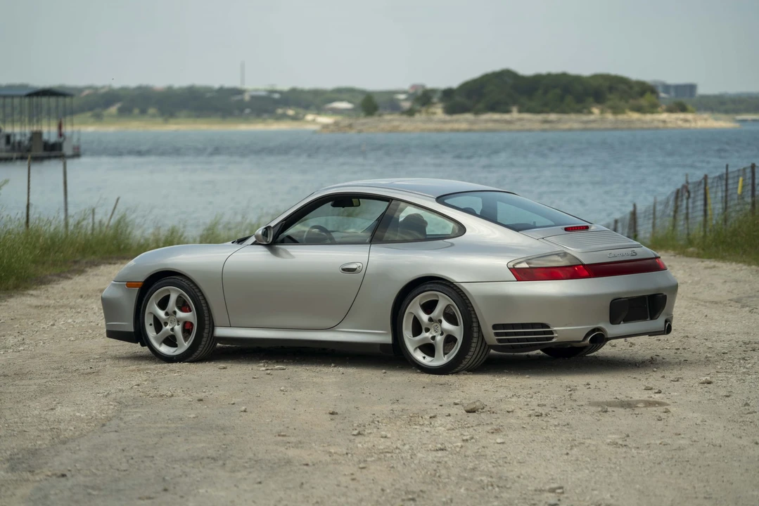 2003 Porsche 996 Carrera 4S - Image 11 of 31