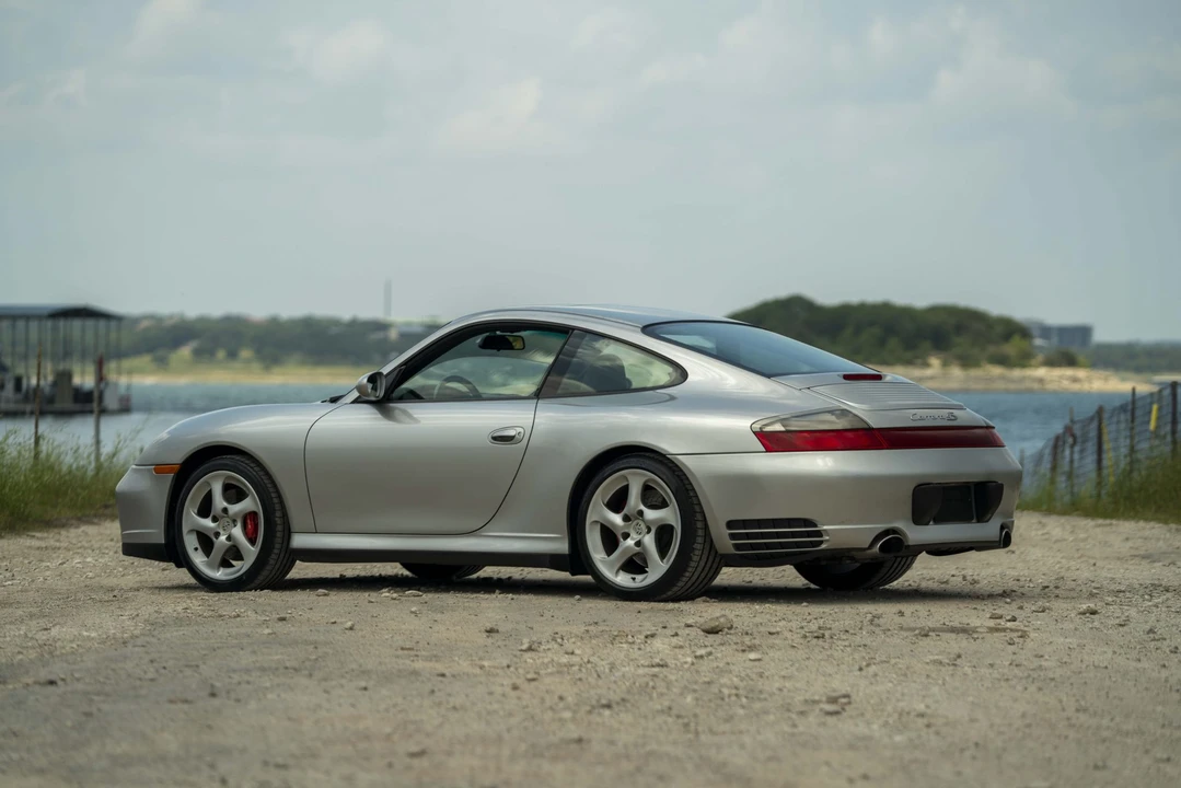 2003 Porsche 996 Carrera 4S - Image 10 of 31