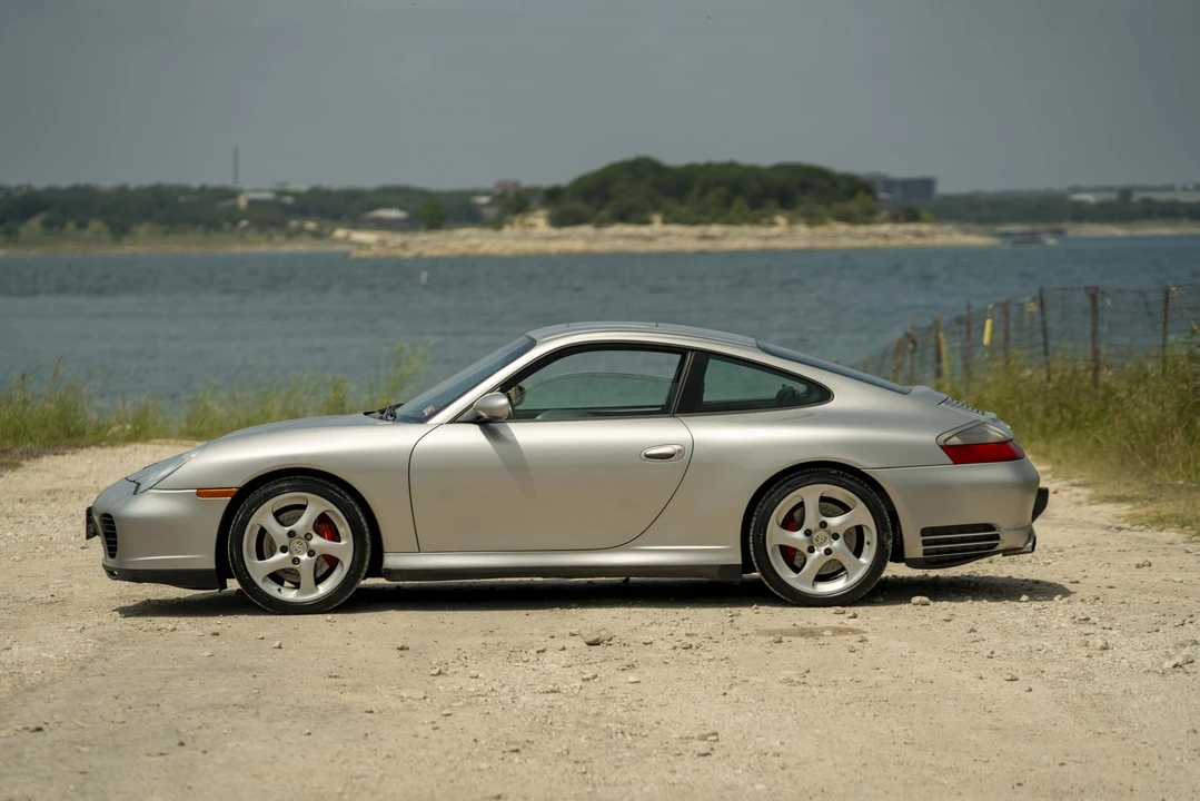 2003 Porsche 996 Carrera 4S - Image 9 of 31