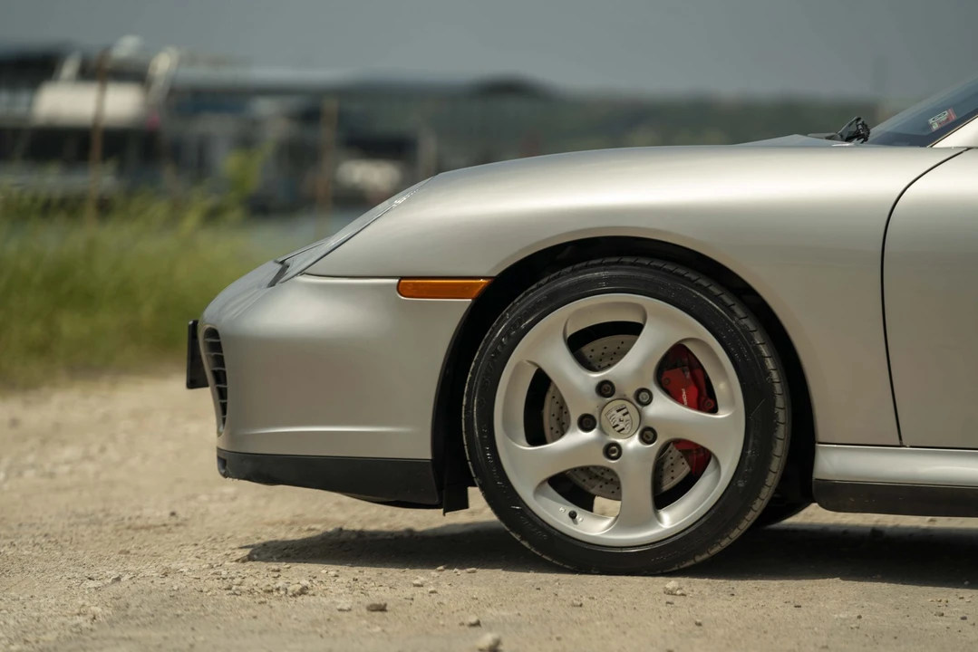2003 Porsche 996 Carrera 4S - Image 21 of 31