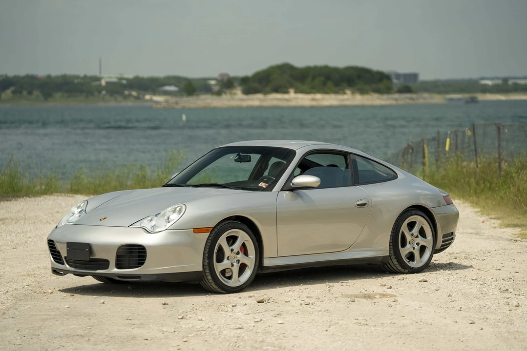2003 Porsche 996 Carrera 4S - Image 7 of 31