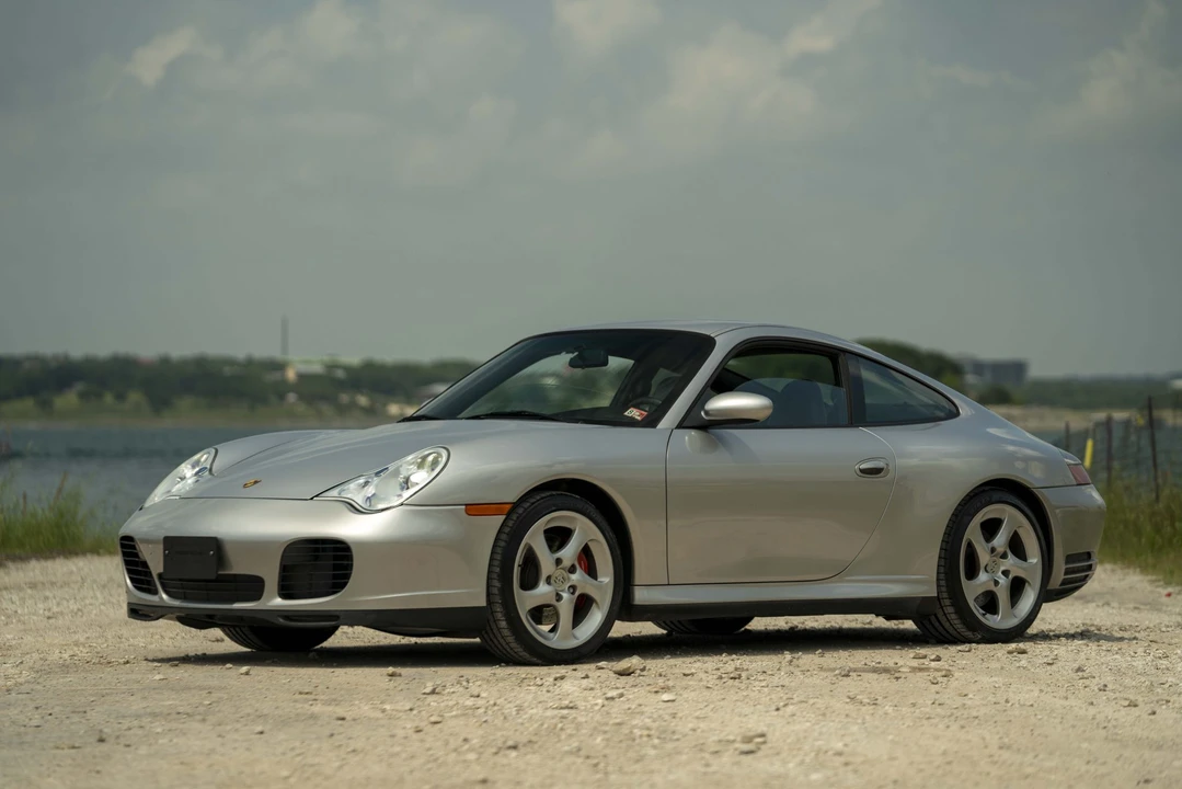 2003 Porsche 996 Carrera 4S - Image 6 of 31