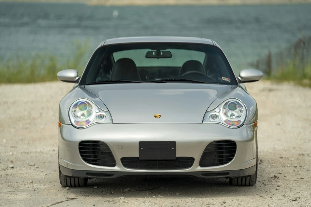2003 Porsche 996 Carrera 4S - Image 5 of 31
