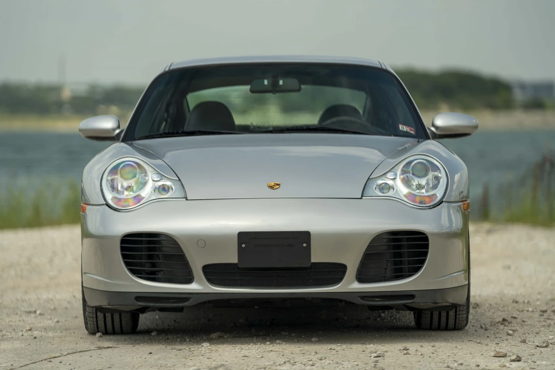2003 Porsche 996 Carrera 4S - Image 4 of 31