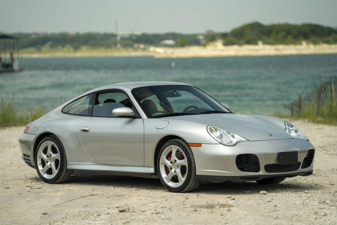 2003 Porsche 996 Carrera 4S - Image 3 of 31