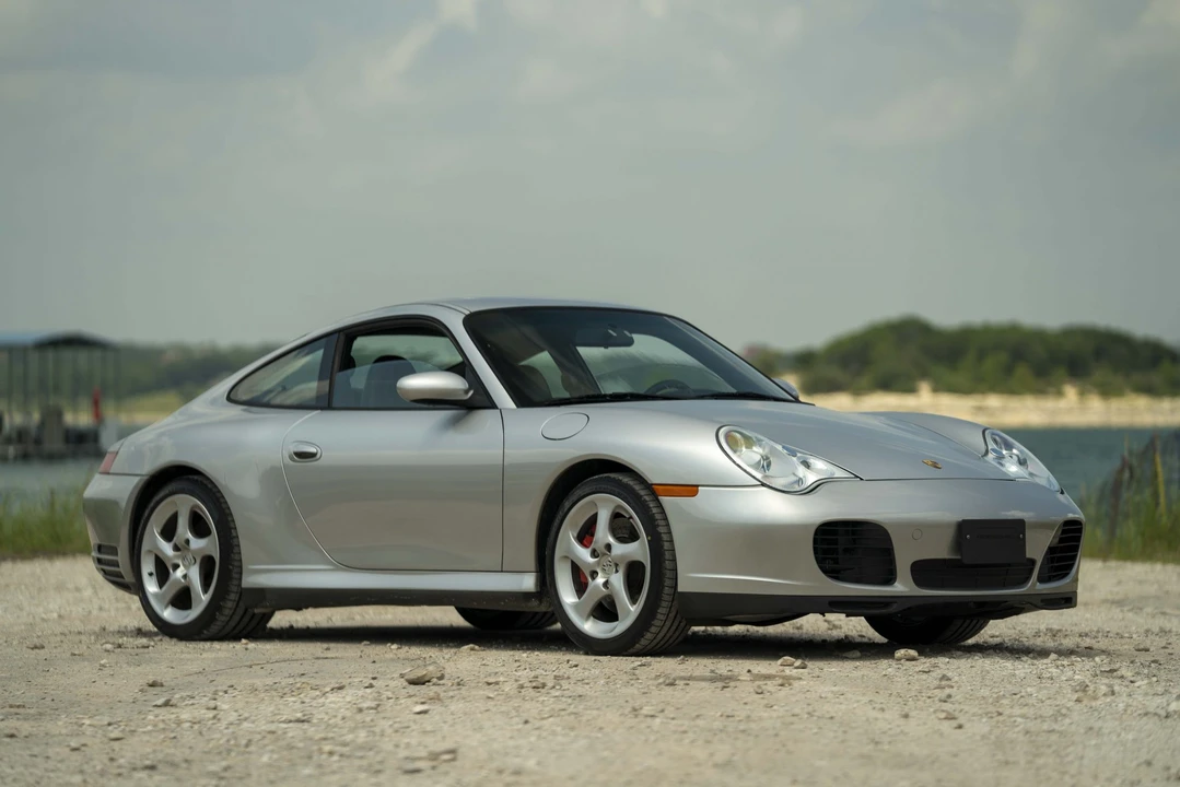 2003 Porsche 996 Carrera 4S - Image 2 of 31