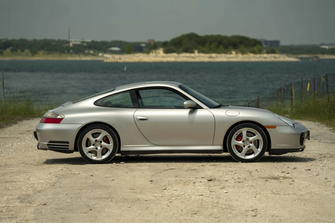 2003 Porsche 996 Carrera 4S - Image 17 of 31