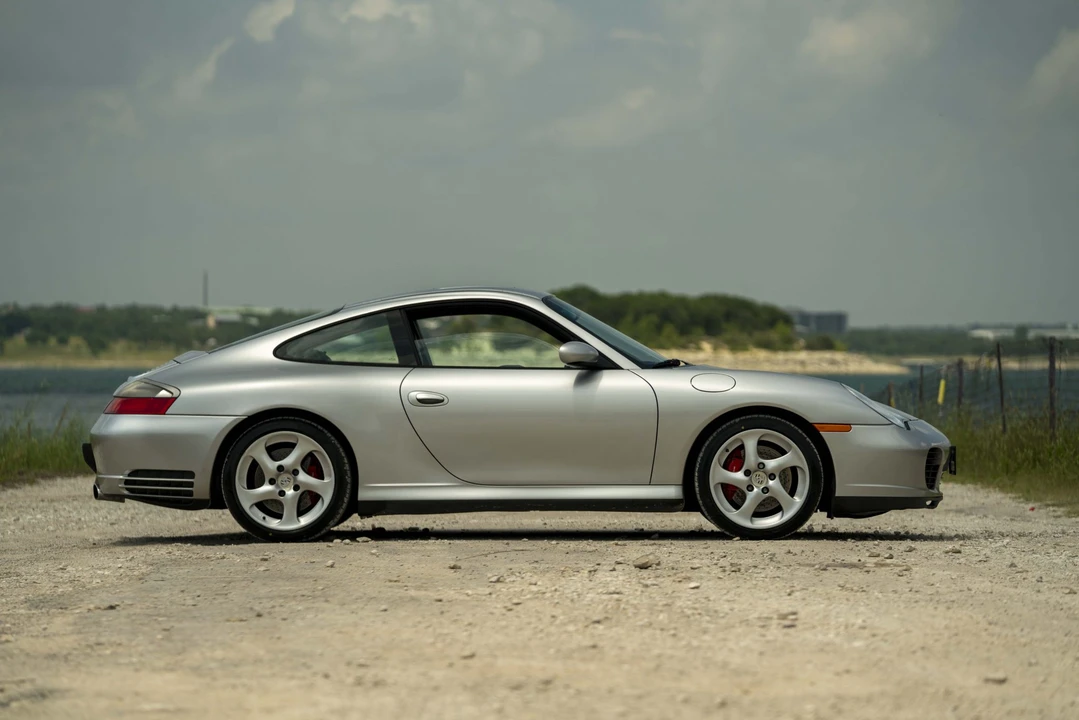 2003 Porsche 996 Carrera 4S - Image 16 of 31