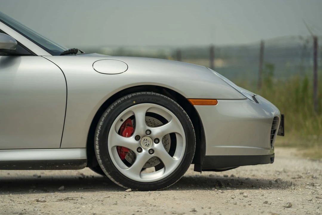 2003 Porsche 996 Carrera 4S - Image 20 of 31