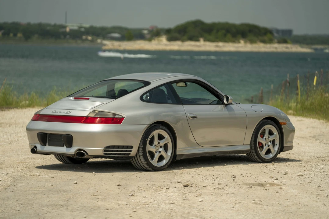 2003 Porsche 996 Carrera 4S - Image 15 of 31