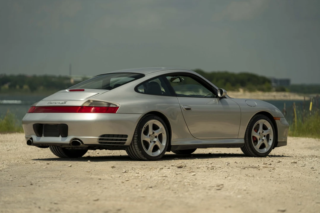 2003 Porsche 996 Carrera 4S - Image 14 of 31