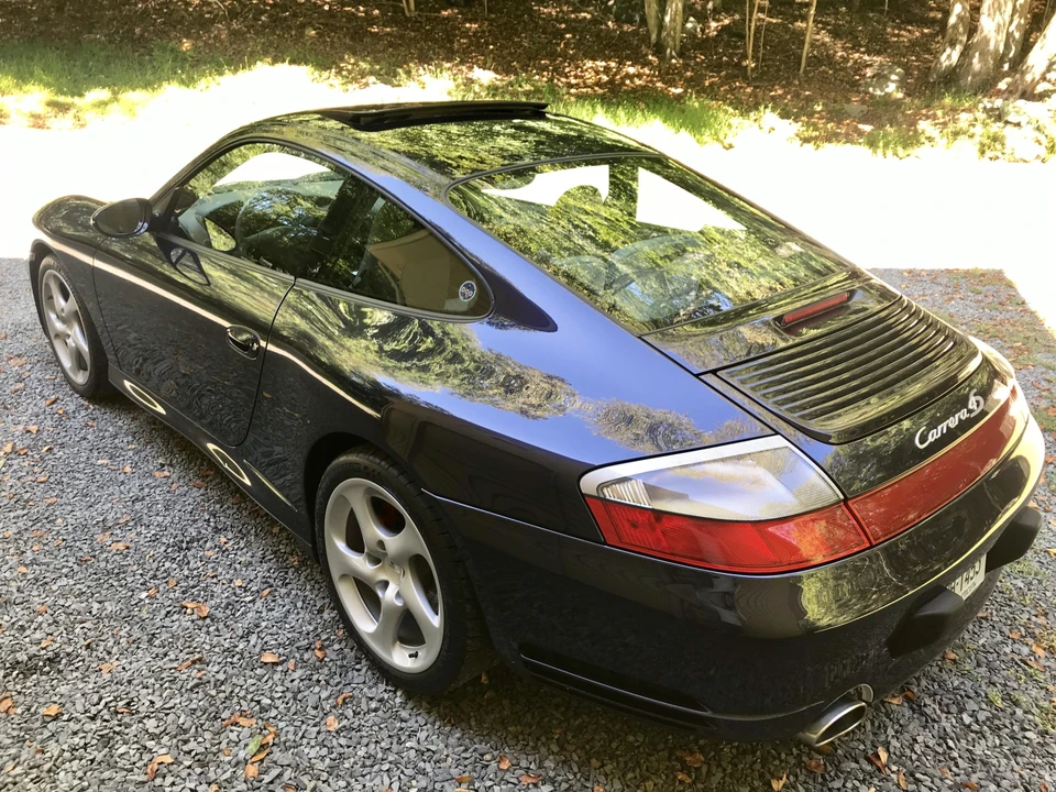 2003 Porsche 996 Carrera 4S - Image 11 of 31
