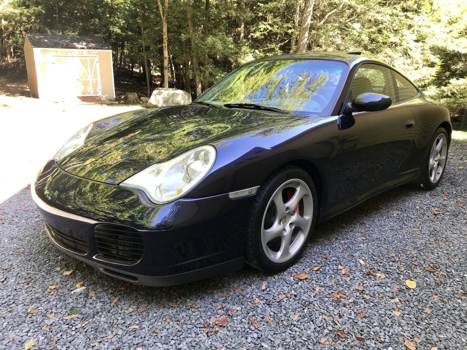 2003 Porsche 996 Carrera 4S - Image 12 of 31