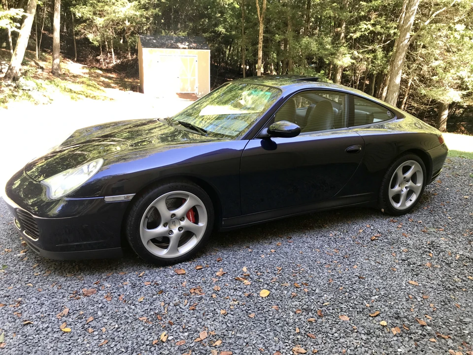 2003 Porsche 996 Carrera 4S - Image 13 of 31