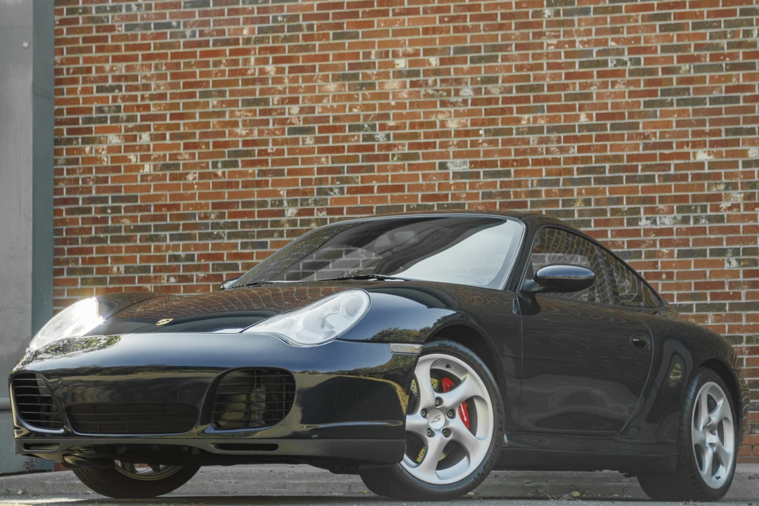 2003 Porsche 996 Carrera 4S - Image 1 of 31