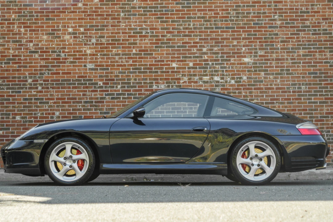 2003 Porsche 996 Carrera 4S - Image 4 of 31