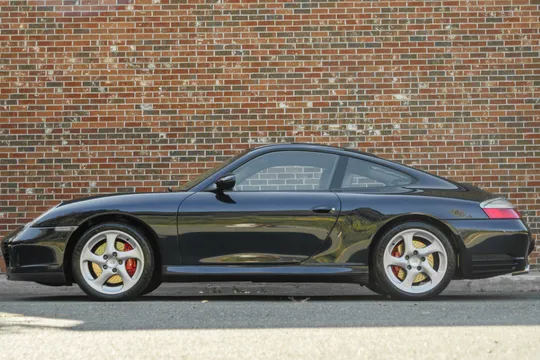 2003 Porsche 996 Carrera 4S - Image 4 of 31