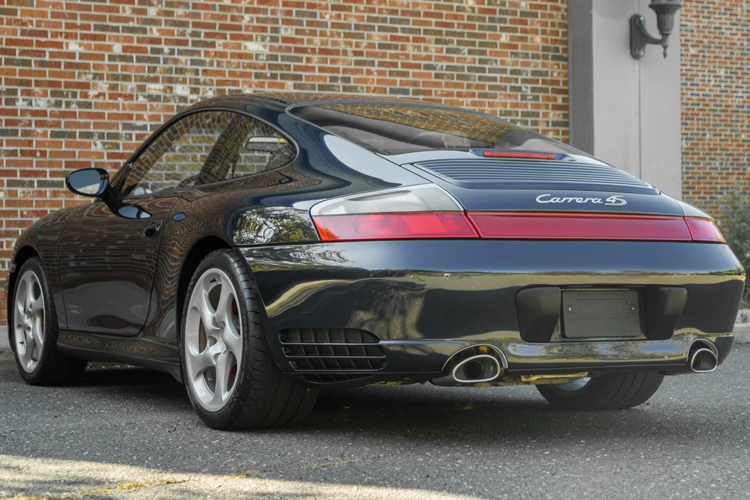 2003 Porsche 996 Carrera 4S - Image 6 of 31