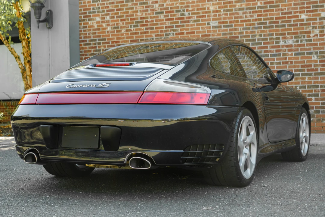 2003 Porsche 996 Carrera 4S - Image 7 of 31