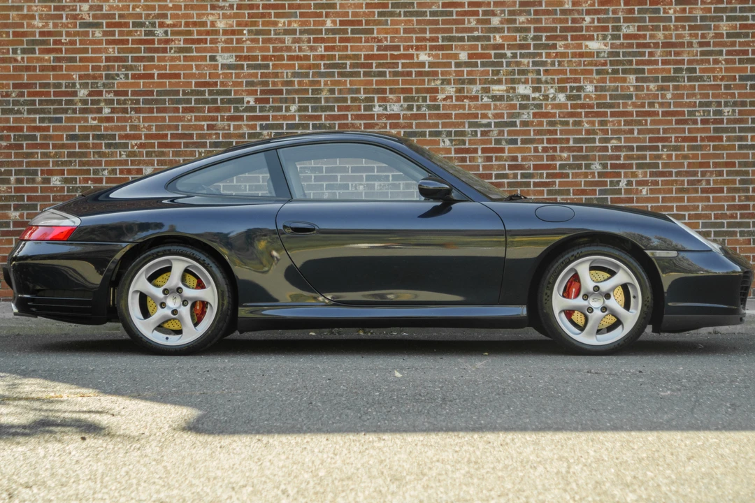 2003 Porsche 996 Carrera 4S - Image 5 of 31