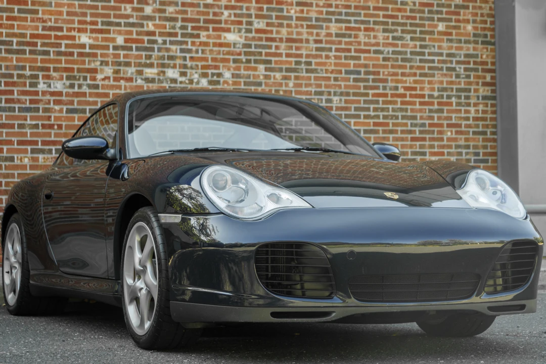 2003 Porsche 996 Carrera 4S - Image 2 of 31