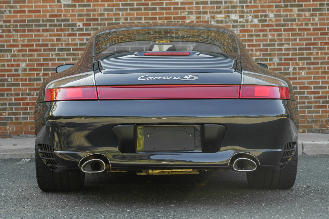 2003 Porsche 996 Carrera 4S - Image 8 of 31