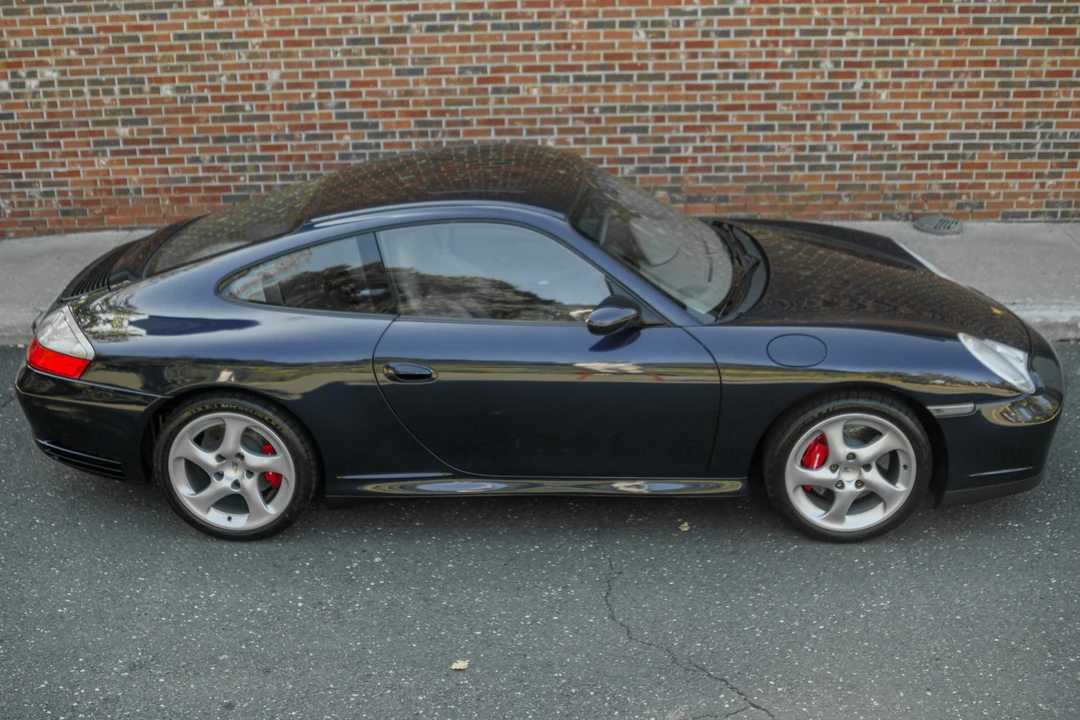 2003 Porsche 996 Carrera 4S - Image 9 of 31