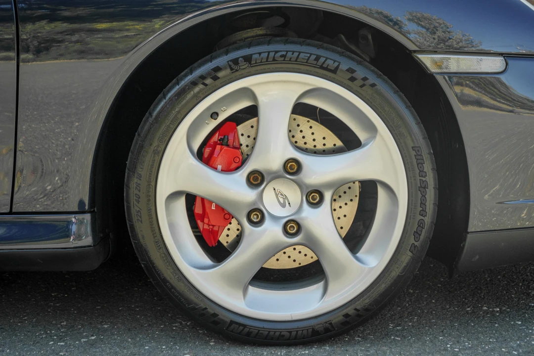 2003 Porsche 996 Carrera 4S - Image 15 of 31