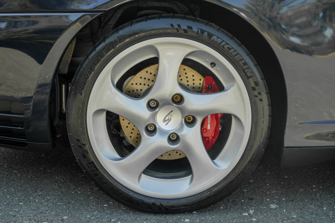 2003 Porsche 996 Carrera 4S - Image 16 of 31