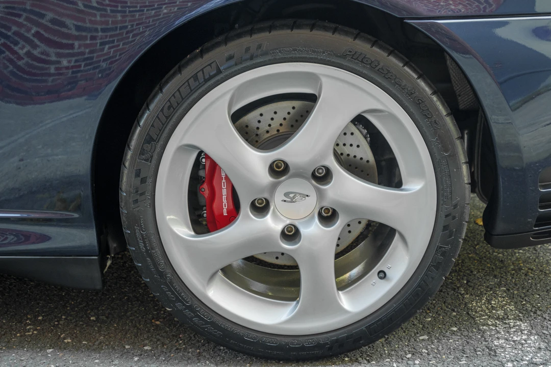2003 Porsche 996 Carrera 4S - Image 17 of 31