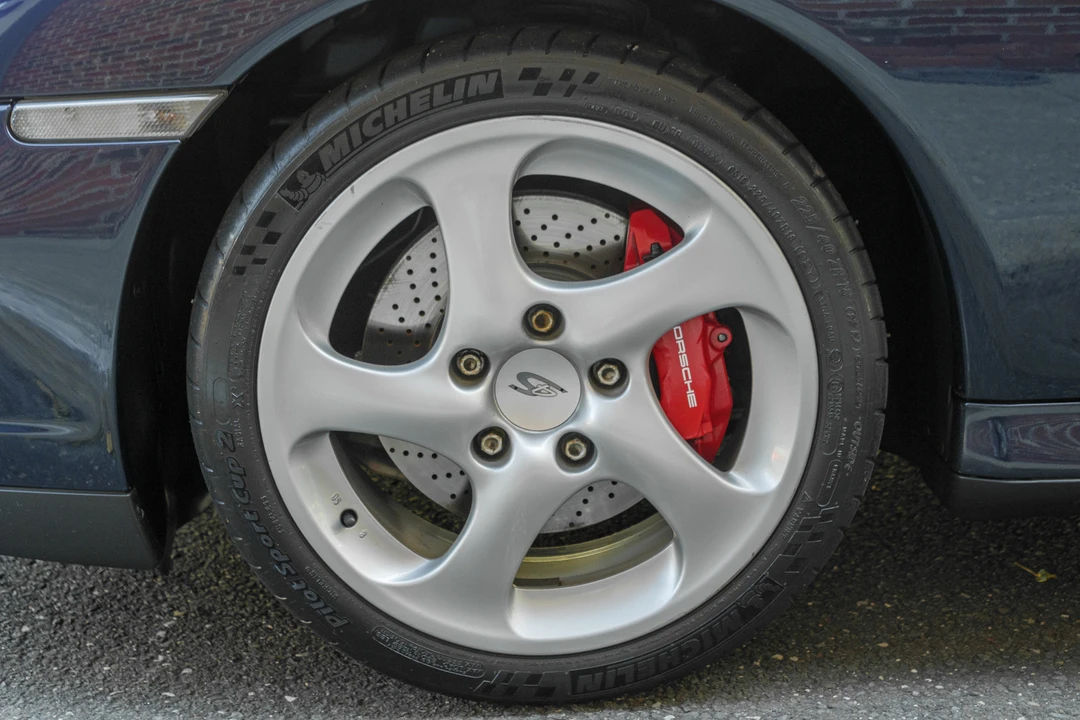 2003 Porsche 996 Carrera 4S - Image 18 of 31
