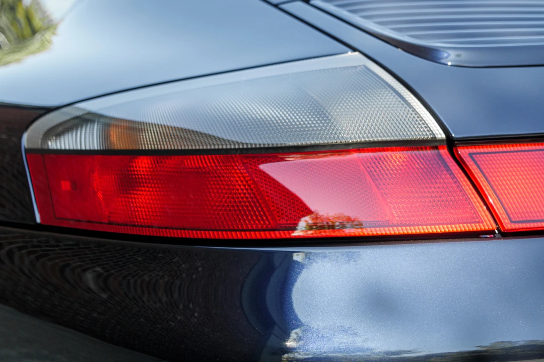 2003 Porsche 996 Carrera 4S - Image 22 of 31