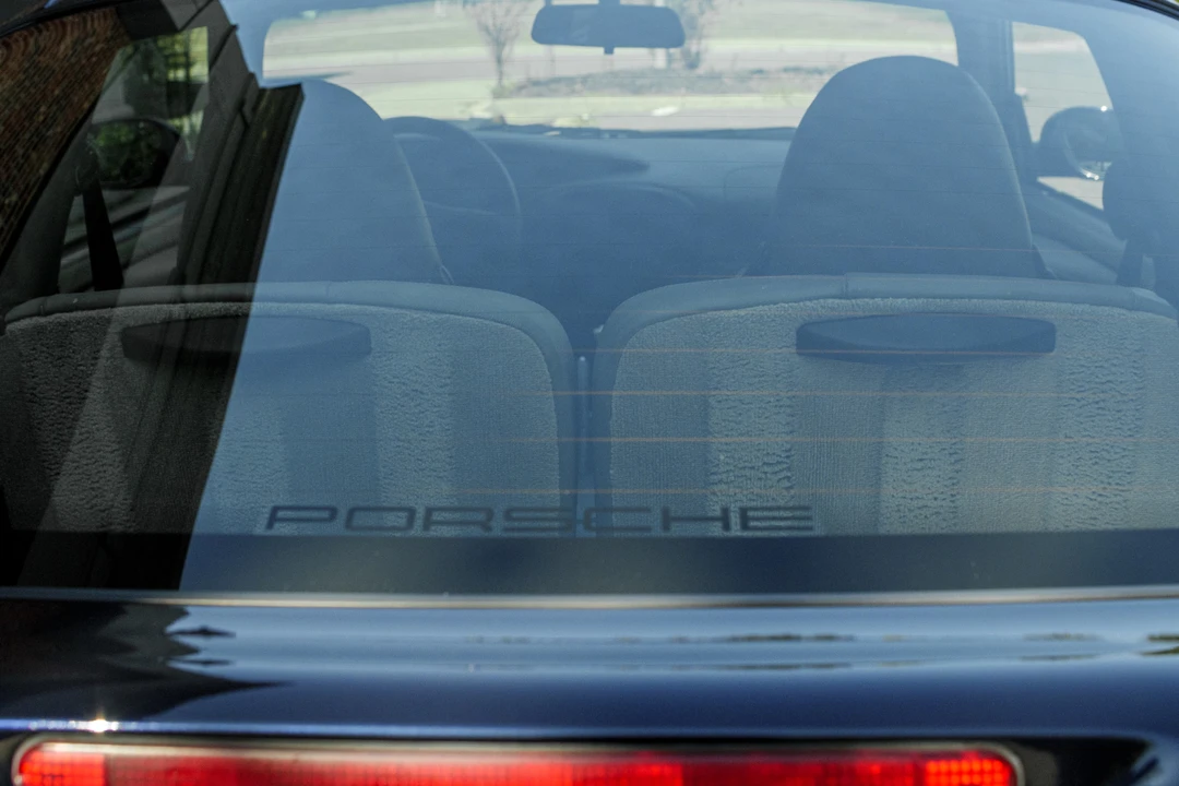 2003 Porsche 996 Carrera 4S - Image 25 of 31