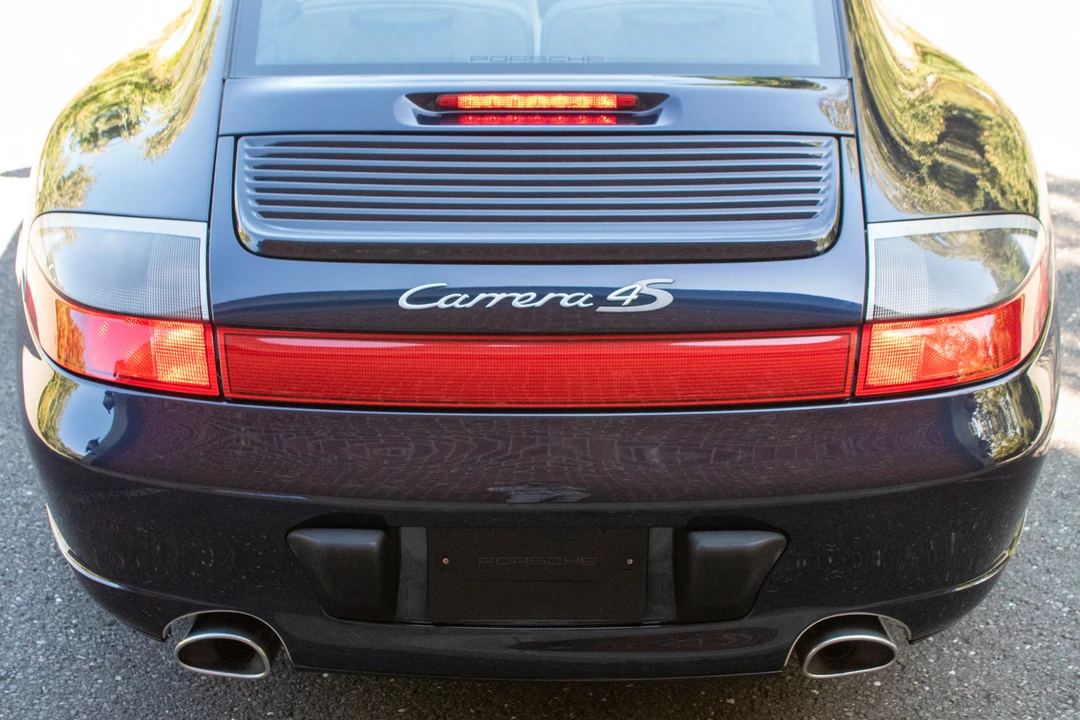 2003 Porsche 996 Carrera 4S - Image 14 of 31