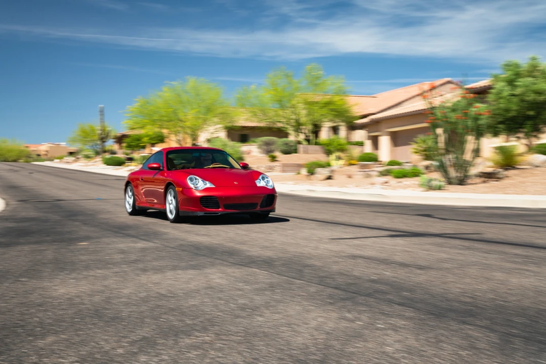 2003 Porsche 996 Carrera 4S - Image 17 of 31