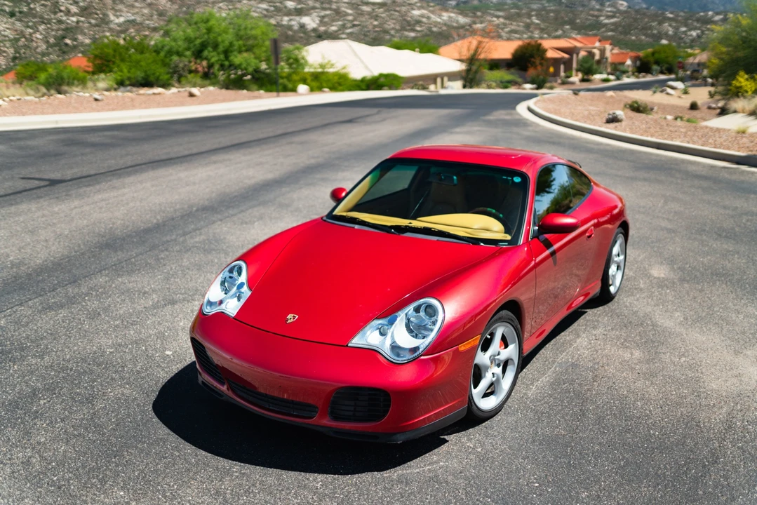 2003 Porsche 996 Carrera 4S - Image 15 of 31