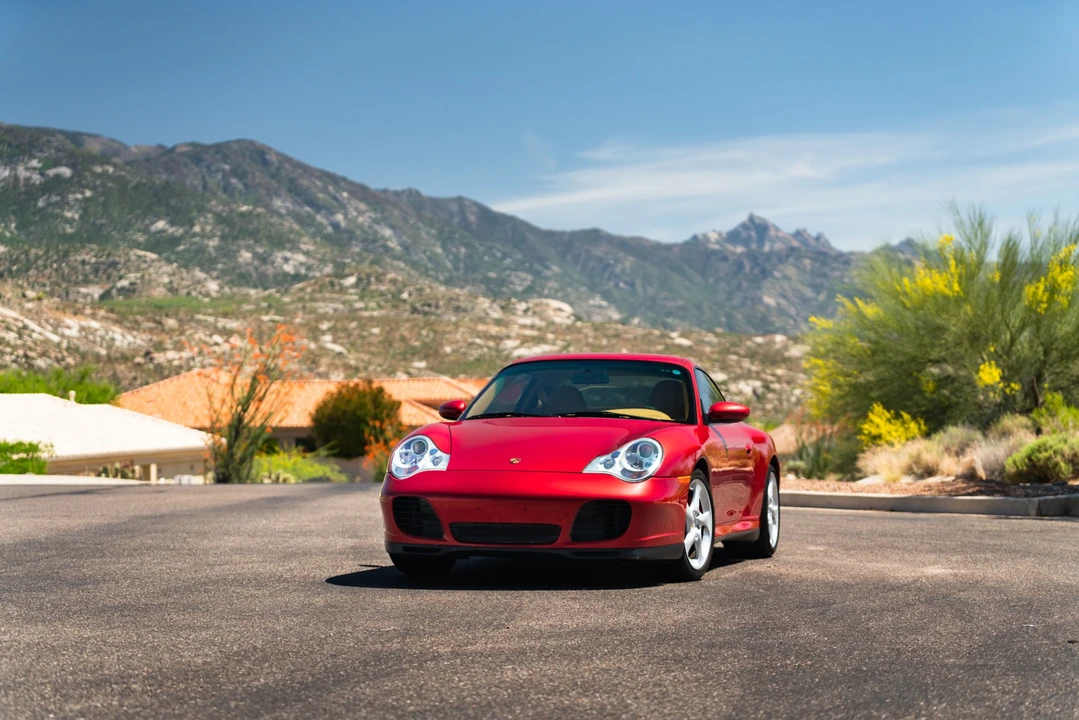 2003 Porsche 996 Carrera 4S - Image 13 of 31