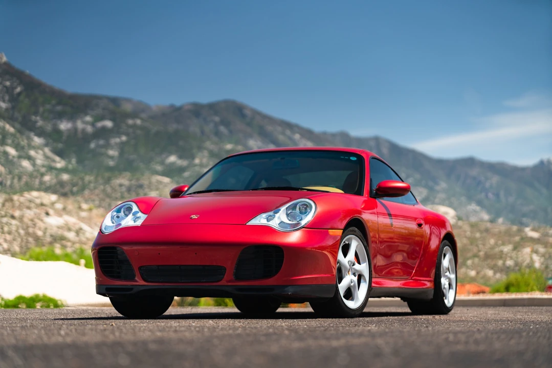 2003 Porsche 996 Carrera 4S - Image 14 of 31
