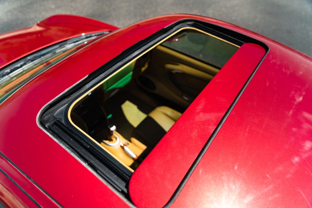 2003 Porsche 996 Carrera 4S - Image 31 of 31