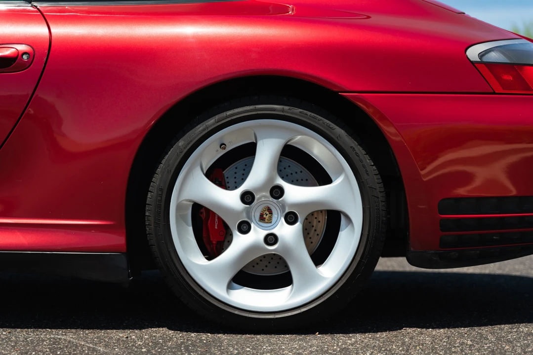 2003 Porsche 996 Carrera 4S - Image 22 of 31