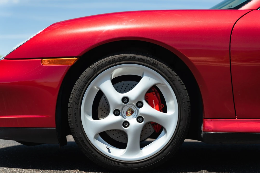 2003 Porsche 996 Carrera 4S - Image 21 of 31